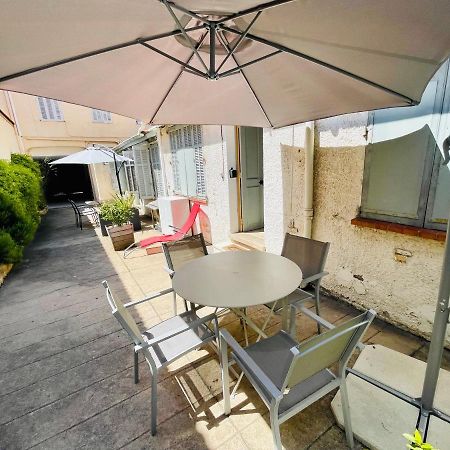 Maisonnette Studio Bas Suquet, 200M Plages, 700M Palais, Au Calme Канны Экстерьер фото