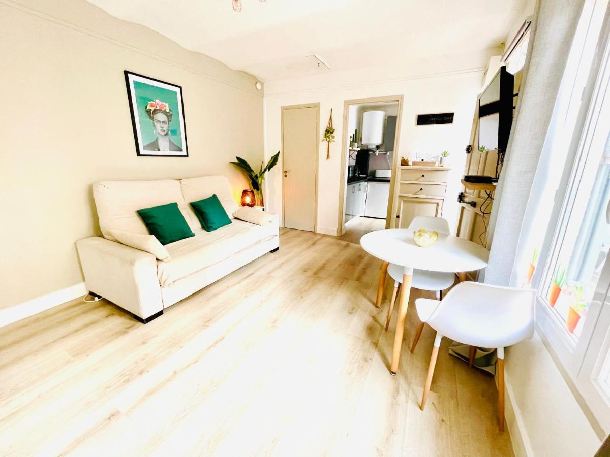 Maisonnette Studio Bas Suquet, 200M Plages, 700M Palais, Au Calme Канны Экстерьер фото