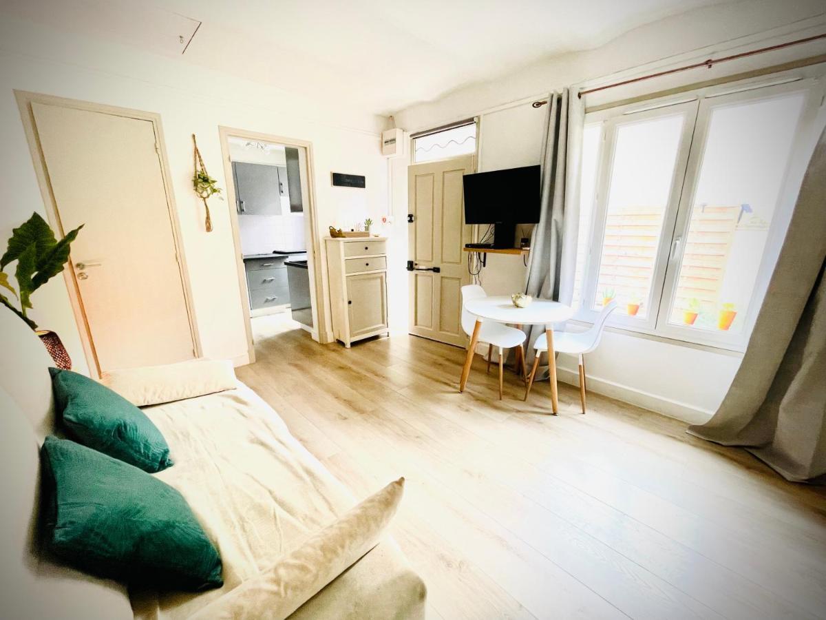 Maisonnette Studio Bas Suquet, 200M Plages, 700M Palais, Au Calme Канны Экстерьер фото